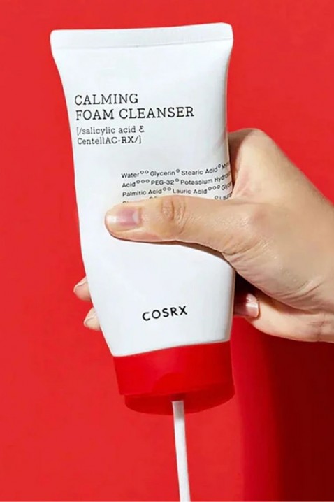COSRX AC Collection Calming Foam Cleanser 150 mlIVET.EU - Εκπτώσεις έως -80%