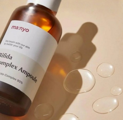 MANYO Bifida Biome Complex Ampoule 50 mlIVET.EU - Εκπτώσεις έως -80%