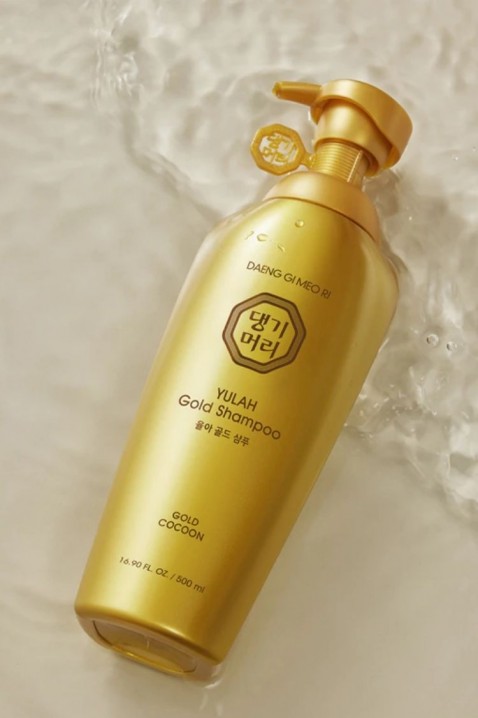 Daeng Gi Meo Ri Yulah Gold Shampoo 500 mlIVET.EU - Εκπτώσεις έως -80%