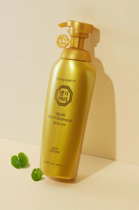 Daeng Gi Meo Ri Yulah Gold Shampoo 500 mlIVET.EU - Εκπτώσεις έως -80%