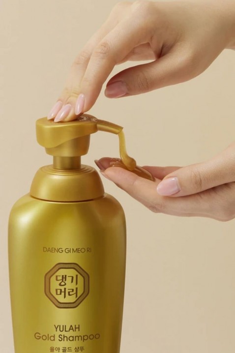 Daeng Gi Meo Ri Yulah Gold Shampoo 500 mlIVET.EU - Εκπτώσεις έως -80%