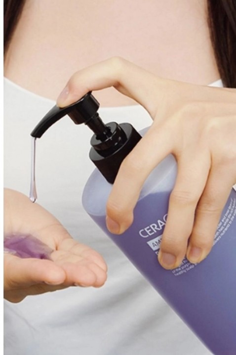 CERACLINIC DERMAID 4.0 Ampoule Shampoo Protein Quench 500 mlIVET.EU - Εκπτώσεις έως -80%