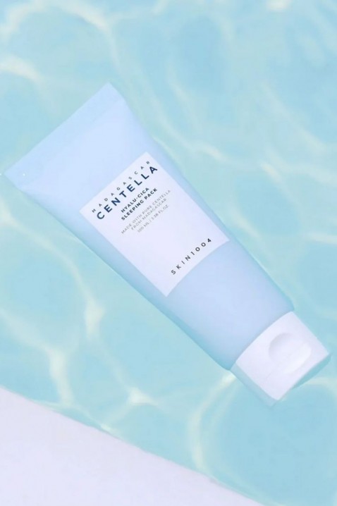SKIN1004 Madagascar Centella Hyalu-Cica Sleeping Pack 100 mlIVET.EU - Εκπτώσεις έως -80%