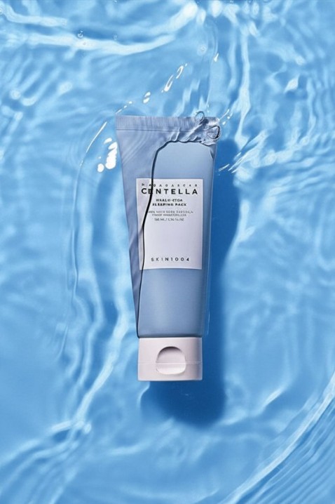 SKIN1004 Madagascar Centella Hyalu-Cica Sleeping Pack 100 mlIVET.EU - Εκπτώσεις έως -80%
