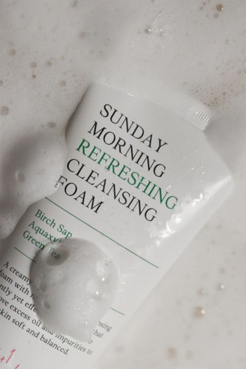 AXIS-Y Sunday Morning Refreshing Cleansing Foam 120 mlIVET.EU - Εκπτώσεις έως -80%