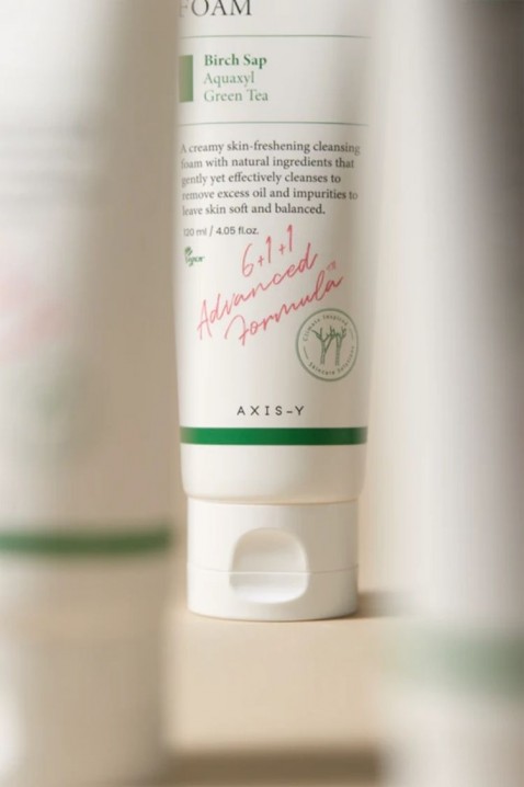 AXIS-Y Sunday Morning Refreshing Cleansing Foam 120 mlIVET.EU - Εκπτώσεις έως -80%