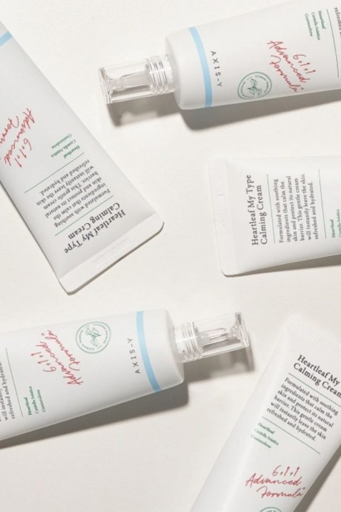 AXIS-Y Heartleaf My Type Calming Cream 60 mlIVET.EU - Εκπτώσεις έως -80%