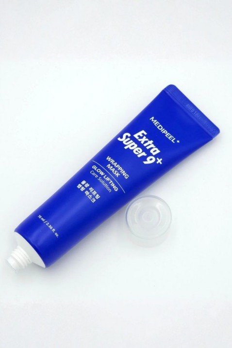 MEDI-PEEL Extra Super 9 Plus Glow Lifting Wrapping Mask 70 mlIVET.EU - Εκπτώσεις έως -80%