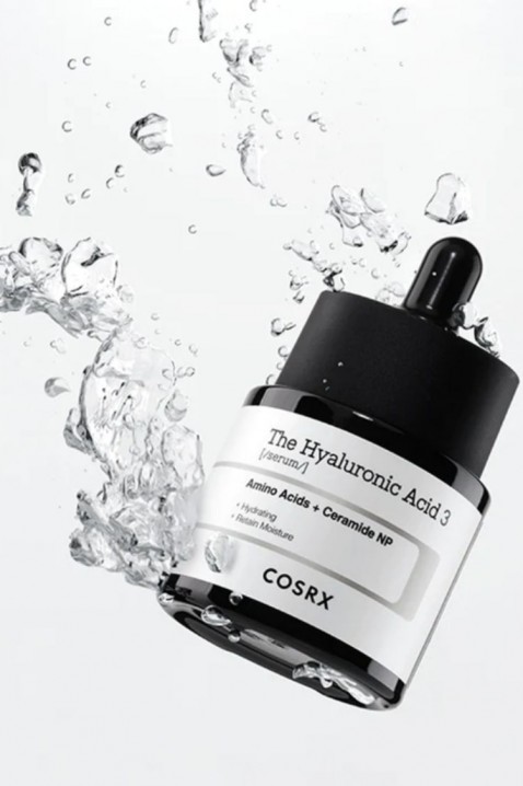 COSRX The Hyaluronic Acid 3 Serum 20 mlIVET.EU - Εκπτώσεις έως -80%