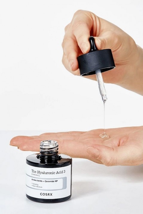 COSRX The Hyaluronic Acid 3 Serum 20 mlIVET.EU - Εκπτώσεις έως -80%