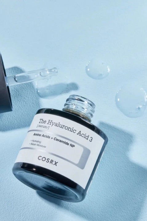 COSRX The Hyaluronic Acid 3 Serum 20 mlIVET.EU - Εκπτώσεις έως -80%