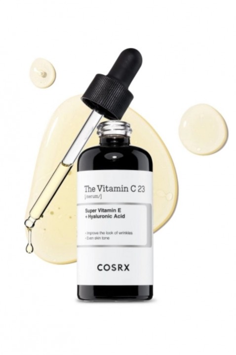 COSRX The Vitamin C 23 Serum 20 mlIVET.EU - Εκπτώσεις έως -80%