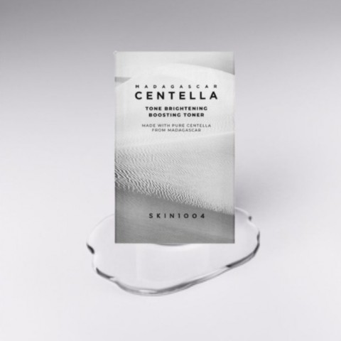 SKIN1004 SAMPLE Madagascar Centella Tone Brightening Boosting Toner 1,5 mlIVET.EU - Εκπτώσεις έως -80%