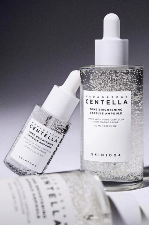 SKIN1004 Madagascar Centella Tone Brightening Capsule Ampoule 50 mlIVET.EU - Εκπτώσεις έως -80%