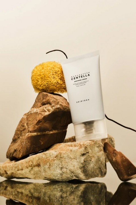 SKIN1004 Madagascar Soothing Centella Cream 75 mlIVET.EU - Εκπτώσεις έως -80%