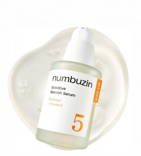 NUMBUZIN No.5 Goodbye Blemish Serum 50 mlIVET.EU - Εκπτώσεις έως -80%