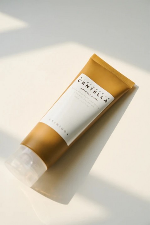 SKIN1004 Madagascar Centella Ampoule Foam 125 mlIVET.EU - Εκπτώσεις έως -80%