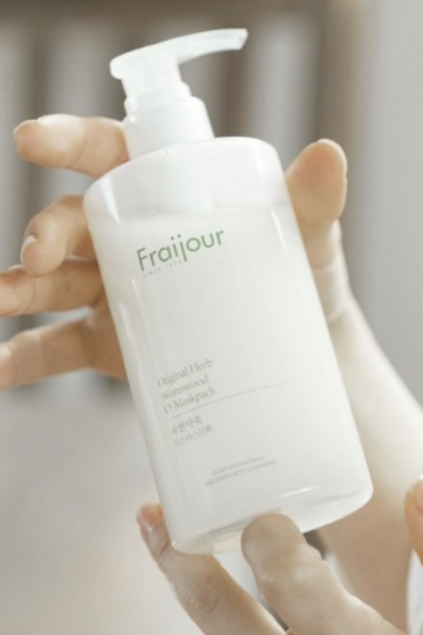 Fraijour Original herb wormwood O2 Maskpack 300 mlIVET.EU - Εκπτώσεις έως -80%