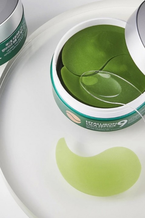 MEDI-PEEL Hyaluronic Cica Peptide 9 Ampoule Eye Patch 60 pcsIVET.EU - Εκπτώσεις έως -80%