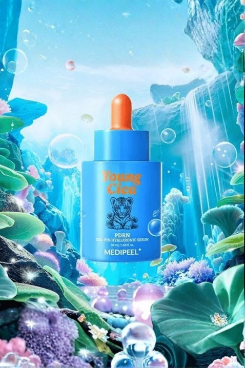 MEDI-PEEL Young Cica PDRN Exo-Pin Hyaluronic Serum 50 mlIVET.EU - Εκπτώσεις έως -80%