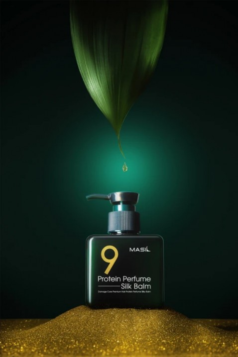 MASIL 9 Protein Perfume Silk Balm 180 mlIVET.EU - Εκπτώσεις έως -80%
