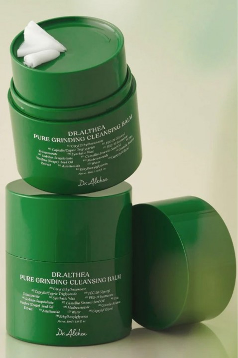 Dr. Althea Pure Grinding Cleansing Balm 50 mlIVET.EU - Εκπτώσεις έως -80%