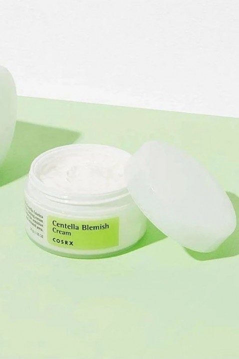 COSRX Centella Blemish Cream 30 mlIVET.EU - Εκπτώσεις έως -80%
