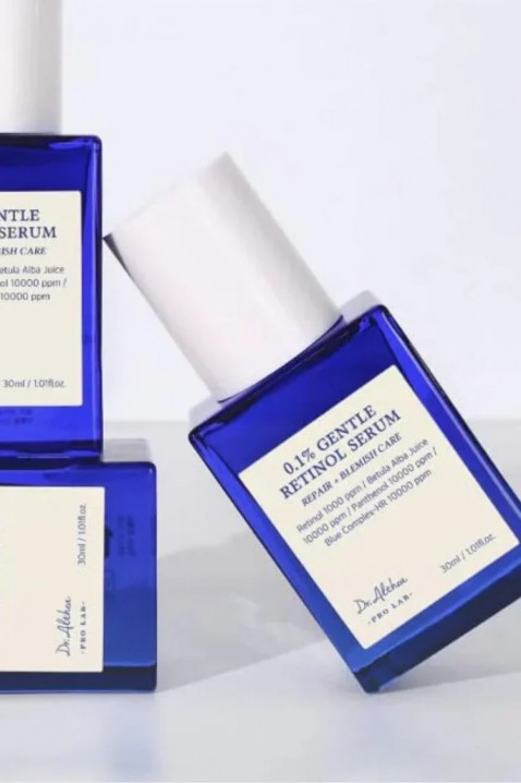 DR. ALTHEA 0,1% Gentle Retinol Serum 30 mlIVET.EU - Εκπτώσεις έως -80%