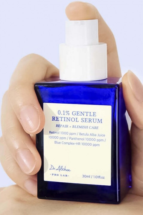 DR. ALTHEA 0,1% Gentle Retinol Serum 30 mlIVET.EU - Εκπτώσεις έως -80%