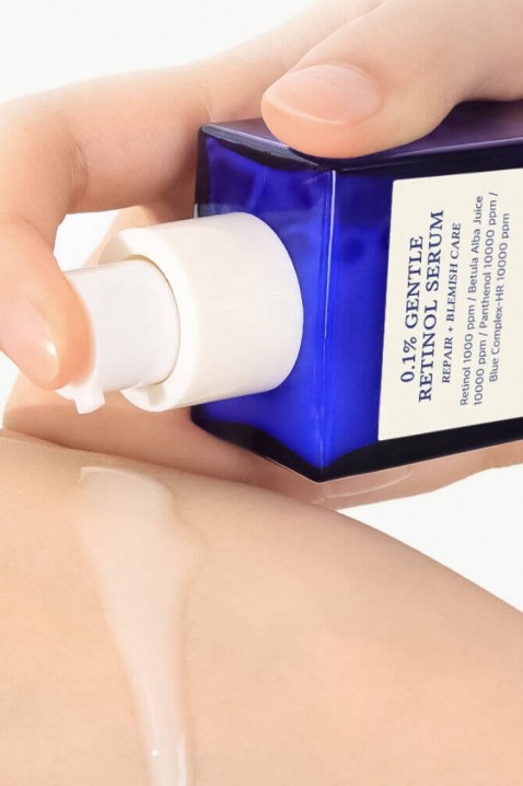 DR. ALTHEA 0,1% Gentle Retinol Serum 30 mlIVET.EU - Εκπτώσεις έως -80%