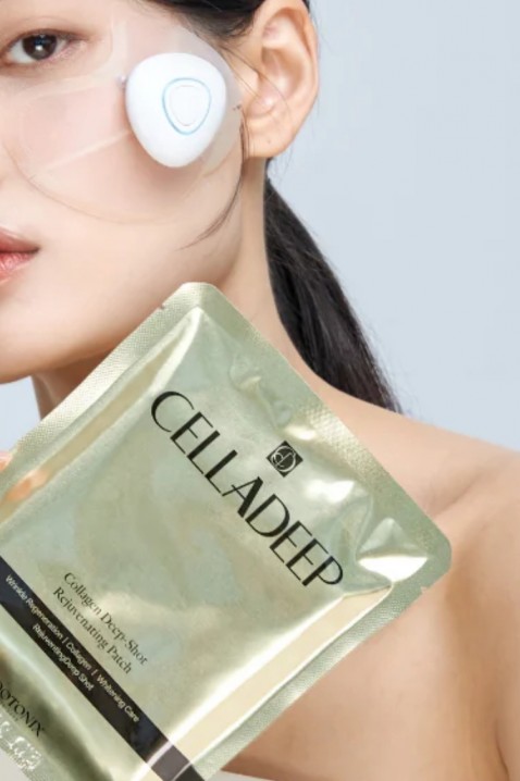 [CELLADEEP] Anti-ageing Wrinkle Solution Device για αντιγηραντική περιποίηση προσώπουIVET.EU - Εκπτώσεις έως -80%