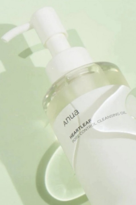 ANUA Heartleaf Pore Control Cleansing Oil 200 mlIVET.EU - Εκπτώσεις έως -80%