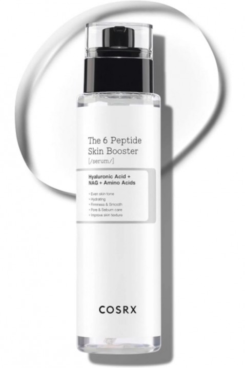 COSRX The 6 Peptide Skin Booster Serum 150 mlIVET.EU - Εκπτώσεις έως -80%