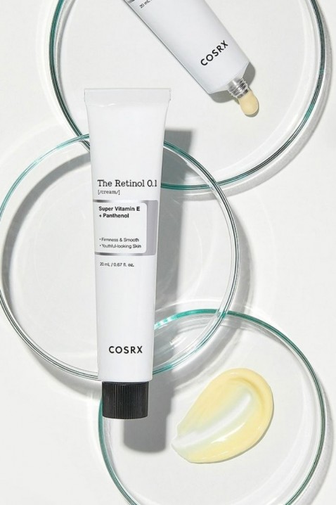 COSRX The Retinol 0.1 Cream 20 mlIVET.EU - Εκπτώσεις έως -80%