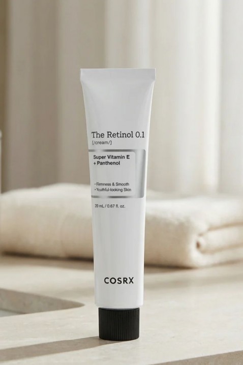 COSRX The Retinol 0.1 Cream 20 mlIVET.EU - Εκπτώσεις έως -80%