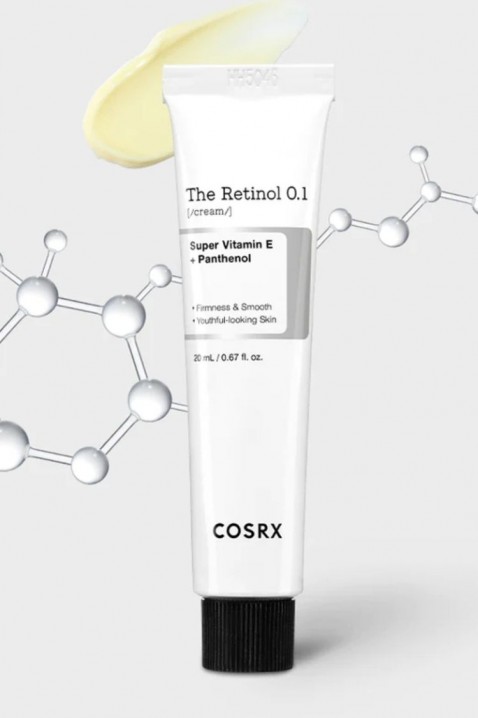 COSRX The Retinol 0.1 Cream 20 mlIVET.EU - Εκπτώσεις έως -80%