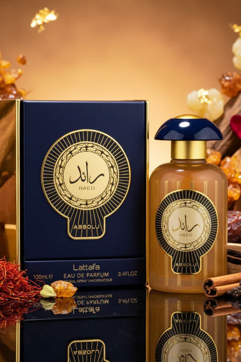 Αραβικό άρωμα Lattafa Ra`ed Absolu EDP 100 mlIVET.EU - Εκπτώσεις έως -80%
