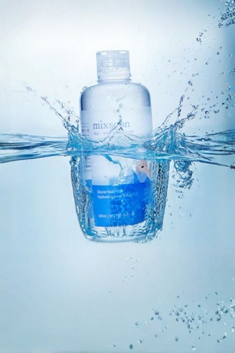 MIXSOON Glacier Water Hyaluronic Acid Serum 100 mlIVET.EU - Εκπτώσεις έως -80%