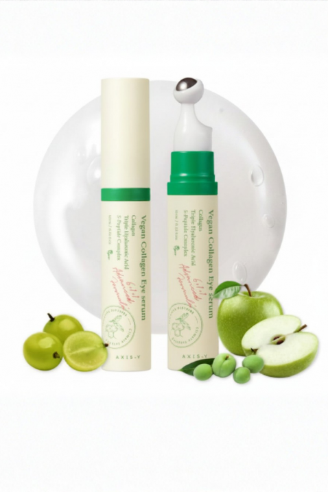AXIS-Y Vegan Collagen Eye Serum 10 mlIVET.EU - Εκπτώσεις έως -80%