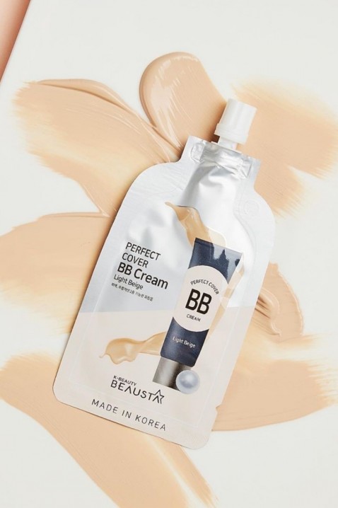 Beausta Perfect Natural BB Cream #23 Natural Beige 10 mlIVET.EU - Εκπτώσεις έως -80%