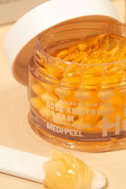 MEDI-PEEL Gold Age Tox Cream 50 mlIVET.EU - Εκπτώσεις έως -80%