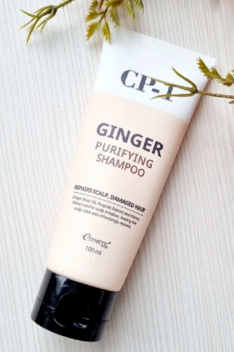Esthetic House CP-1 Ginger Purifying Conditioner 100 mlIVET.EU - Εκπτώσεις έως -80%