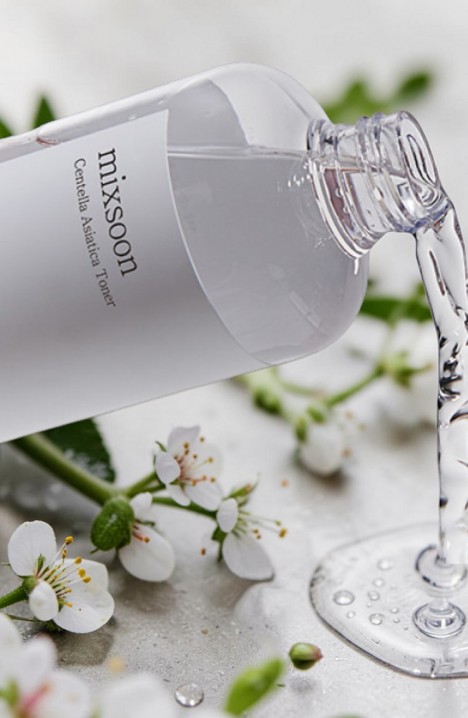 MIXSOON Centella Asiatica Toner 150 mlIVET.EU - Εκπτώσεις έως -80%