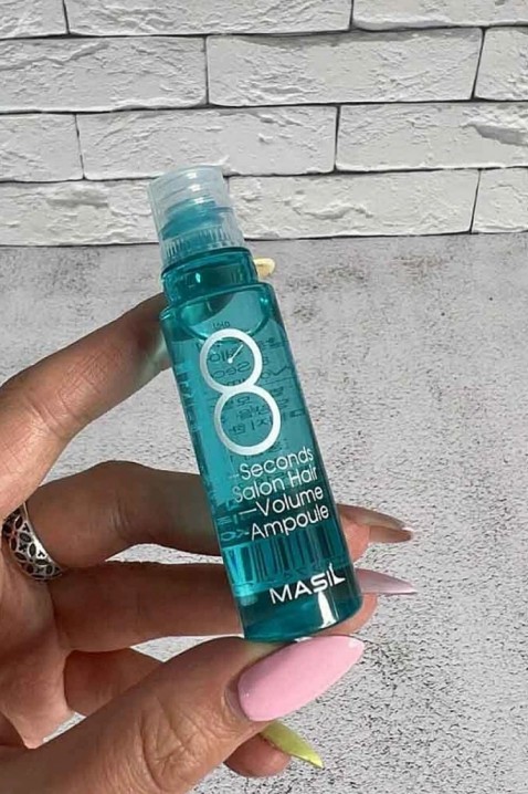 Masil 8 Seconds Salon Hair Volume Ampoule 15 mlIVET.EU - Εκπτώσεις έως -80%