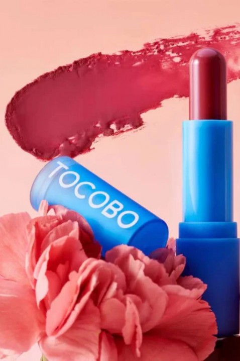 TOCOBO Powder Cream Lip Balm 031 Rose Burn 3.5 gIVET.EU - Εκπτώσεις έως -80%