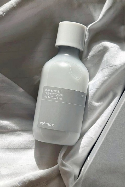 CELIMAX Dual Barrier Creamy Toner 150 mlIVET.EU - Εκπτώσεις έως -80%