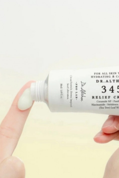 DR. ALTHEA 345 Relief Cream 15 mlIVET.EU - Εκπτώσεις έως -80%