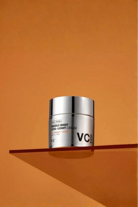 VT COSMETICS Reedle Shot Vita-Light Cream 50 mlIVET.EU - Εκπτώσεις έως -80%