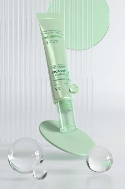 VT COSMETICS Retinol Cica Reti-A Cream 0.05% 30 mlIVET.EU - Εκπτώσεις έως -80%