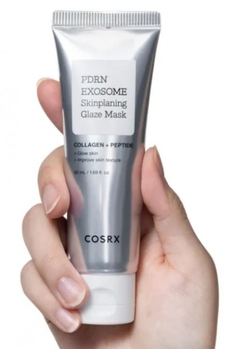 [COSRX] PDRN EXOSOME Skinplaning Glaze Mask 50 mlIVET.EU - Εκπτώσεις έως -80%